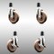 Service Caster 5 Inch 316SS High Temp Glass Filled Nylon 1-3/4 Inch Stem Caster Brake SCC, 2PK SCC-SS316EX20S514-GFNSHT-2-TLB-2-134 - alternate 1